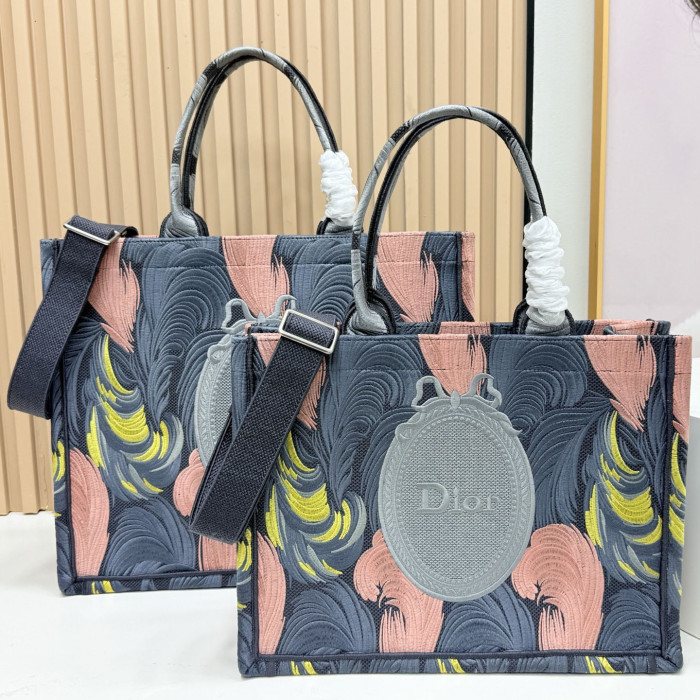 Dior Book Tote 8833 YD004-054 26-41cm
