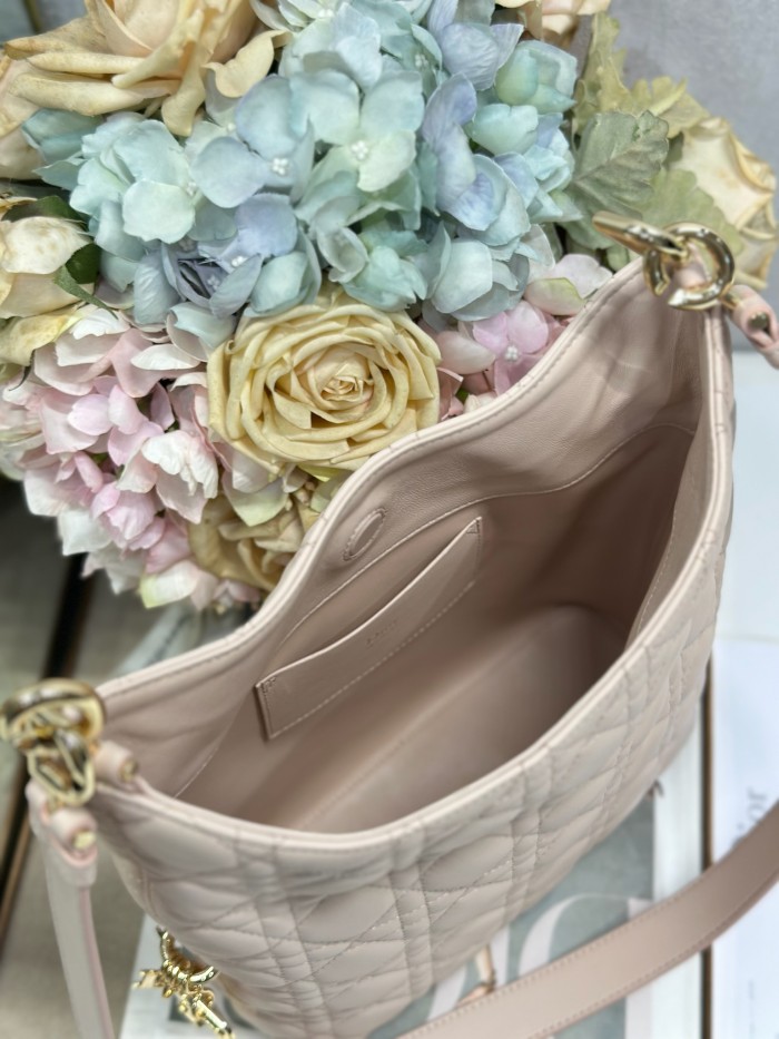 Dior Toujours Hobo Bag 1538 YD057 24cm