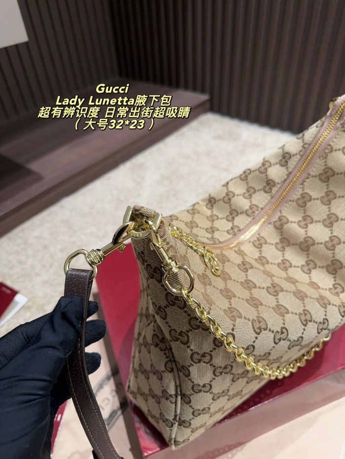 Gucci Lady Lunetta Bag 050 DB041 25-32cm