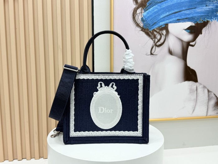 Dior Book Tote 8833 YD004-054 26-41cm