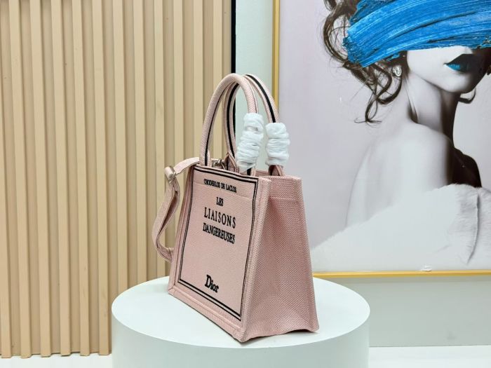 Dior Book Tote 8833 YD004-054 26-41cm