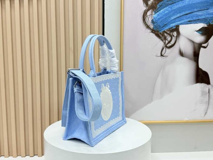 Dior Book Tote 8833 YD004-054 26-41cm