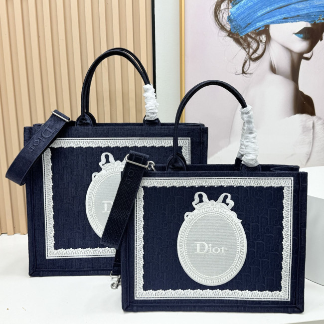 Dior Book Tote 8833 YD004-054 26-41cm
