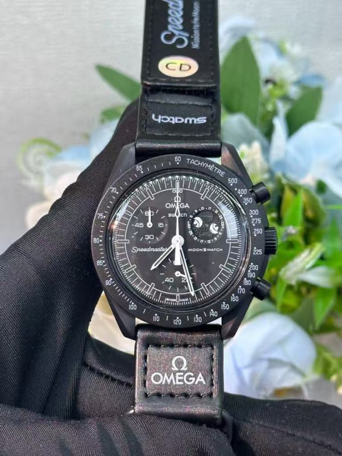 OMEGA*SWATCH