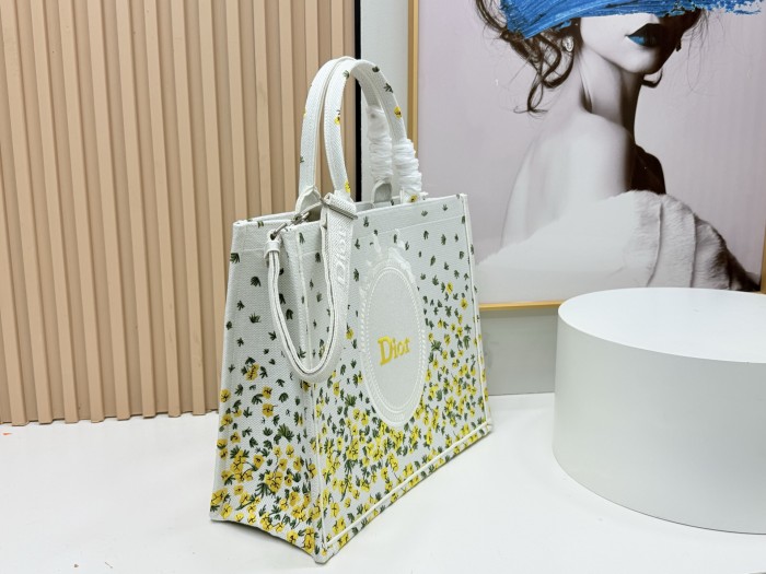 Dior Book Tote 8833 YD004-054 26-41cm