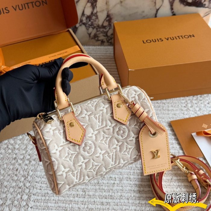 LV Speedy Bag 366 DB591 16cm