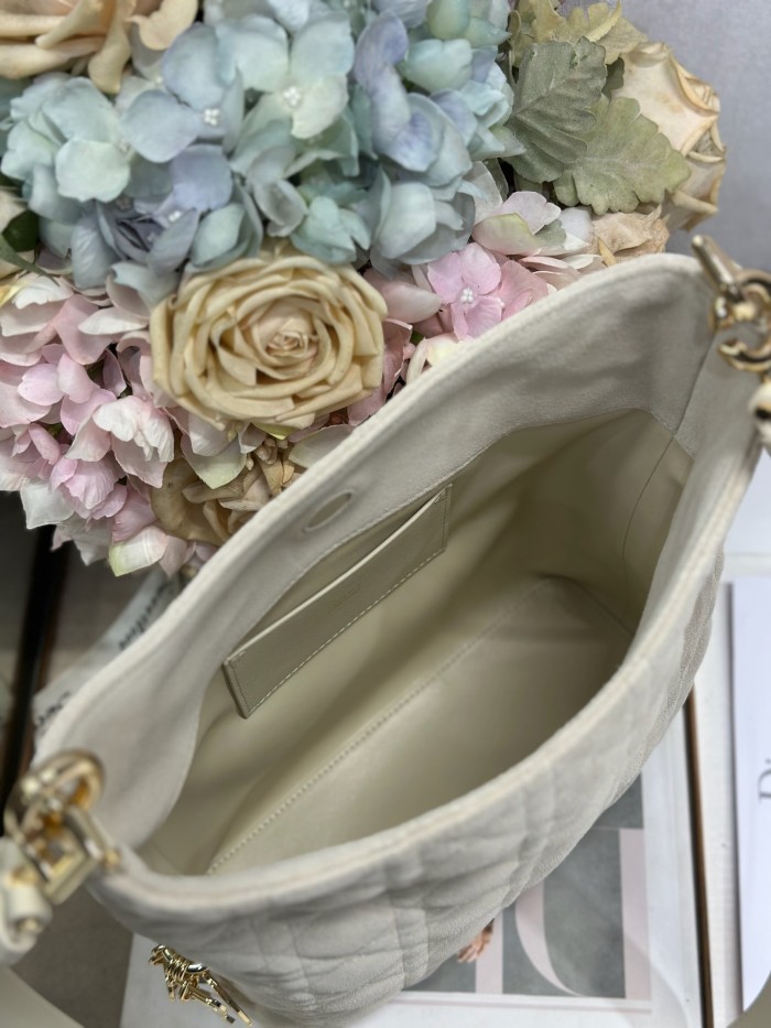 Dior Toujours Hobo Bag 1538 YD037 24cm