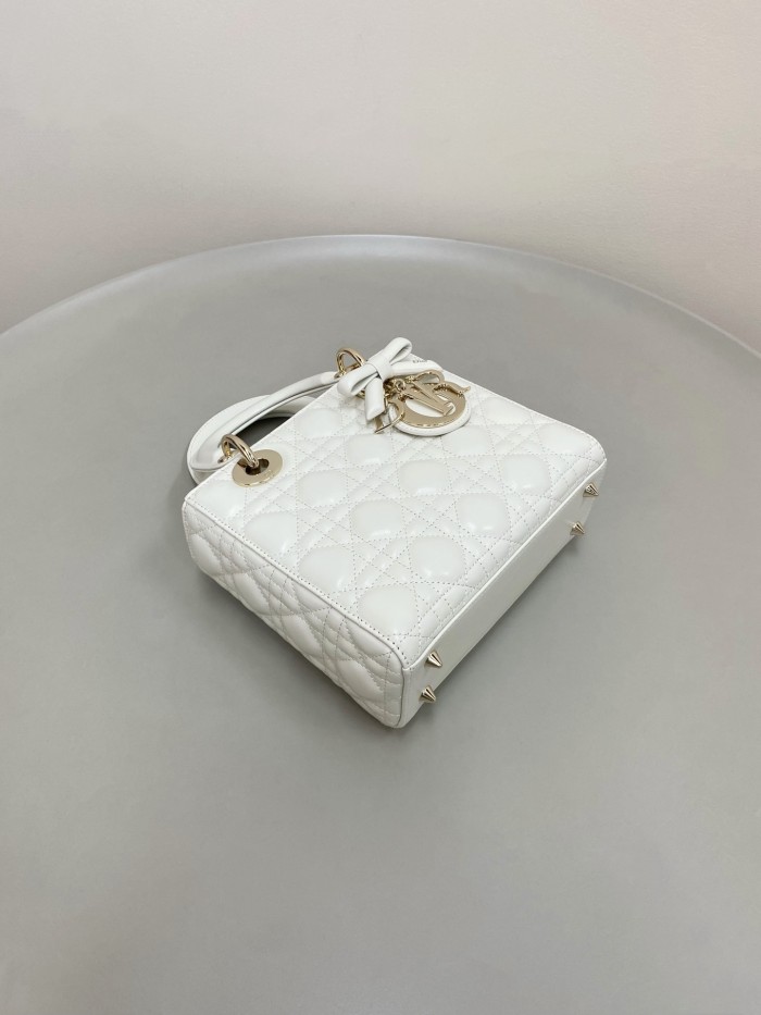 Dior Lady Dior Bag 3310 4123 YD089-0801 17-20cm