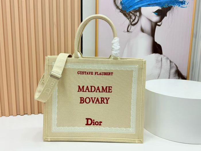 Dior Book Tote 8833 YD004-054 26-41cm