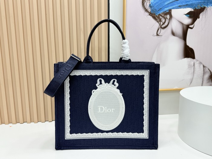 Dior Book Tote 8833 YD004-054 26-41cm
