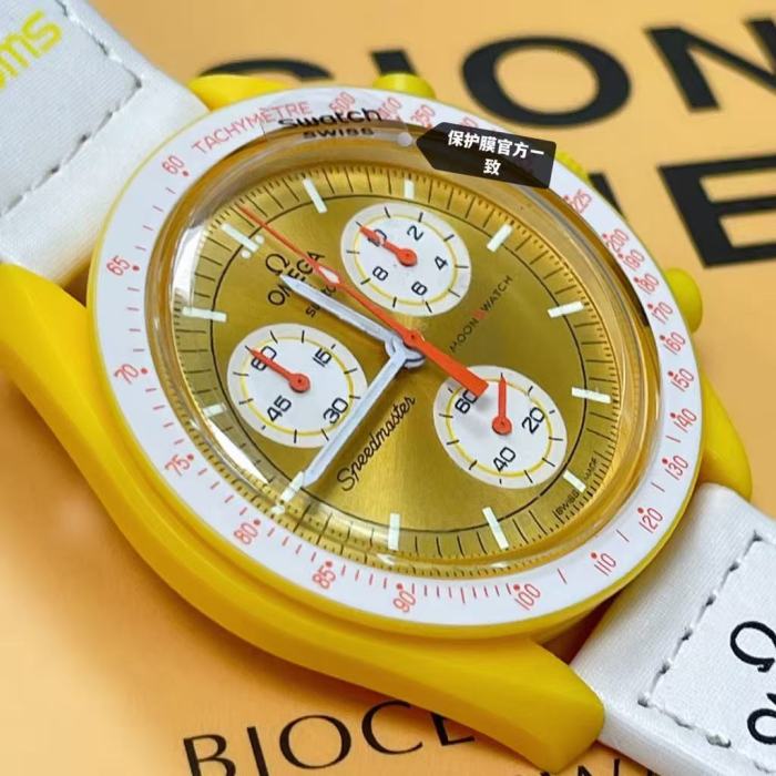 OMEGA*SWATCH