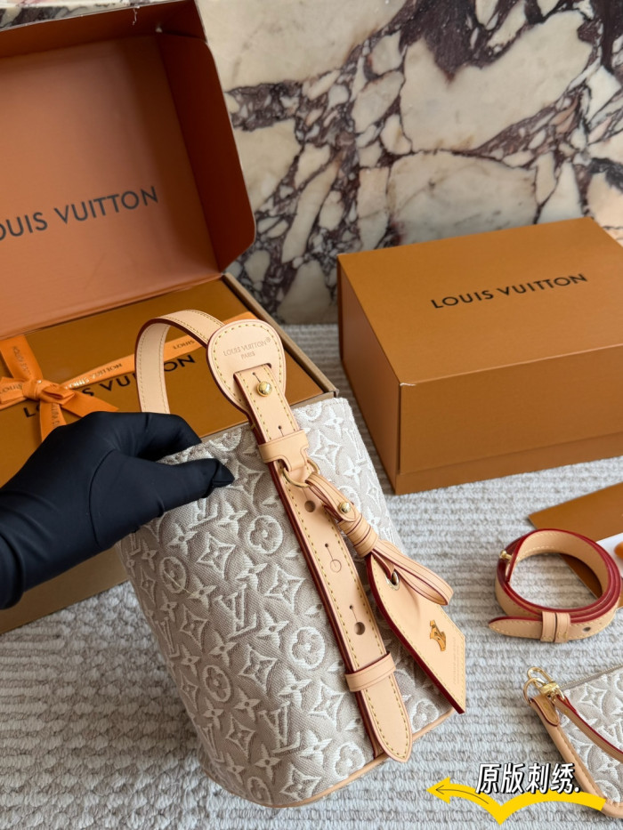 LV All In BB Bag 365 DB012 25cm