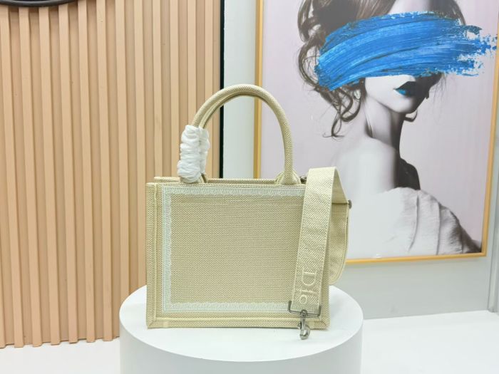 Dior Book Tote 8833 YD004-054 26-41cm
