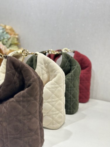Dior Toujours Hobo Bag 1538 YD037 24cm