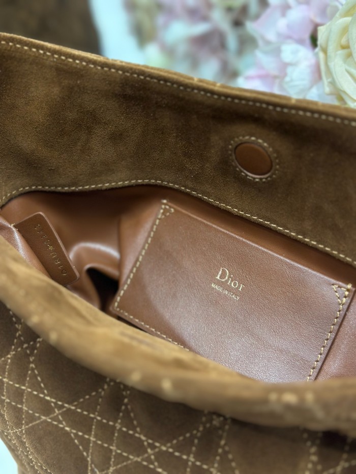 Dior Toujours Hobo Bag 1538 YD037 24cm