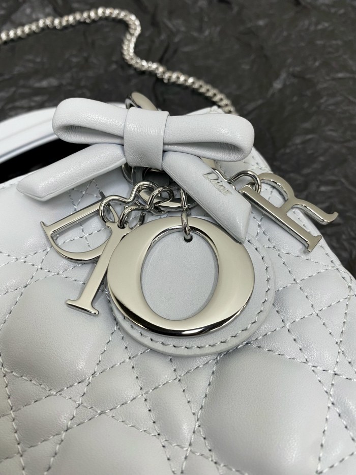 Dior Lady Dior Bag 3310 4123 YD089-0801 17-20cm