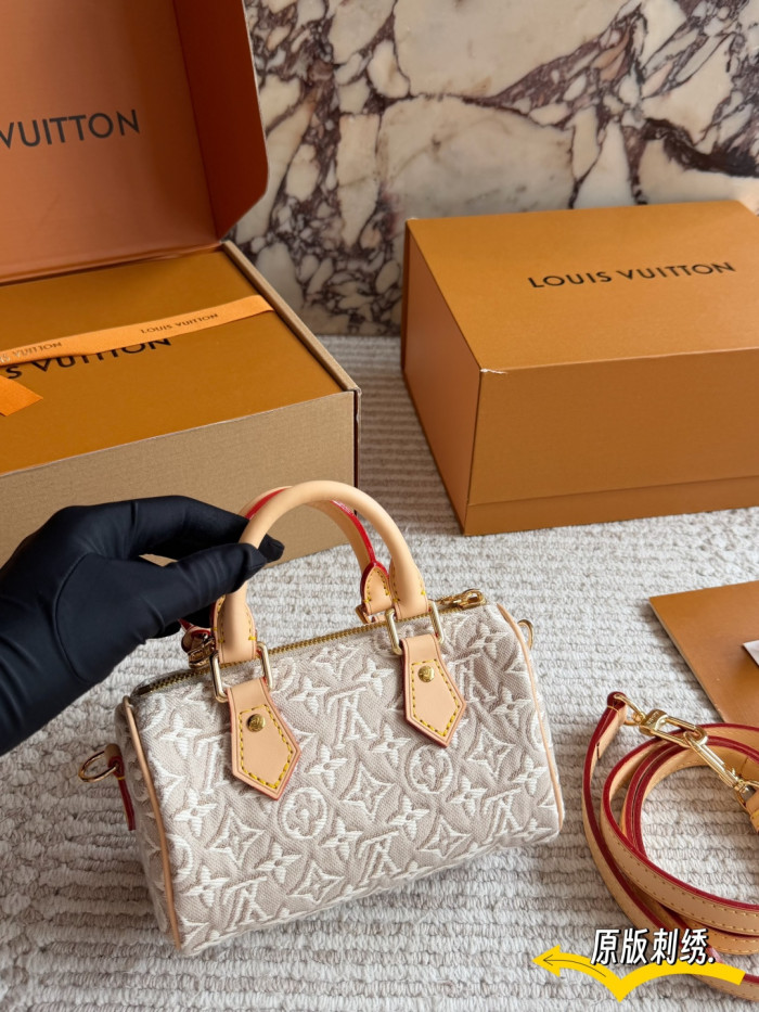 LV Speedy Bag 366 DB591 16cm