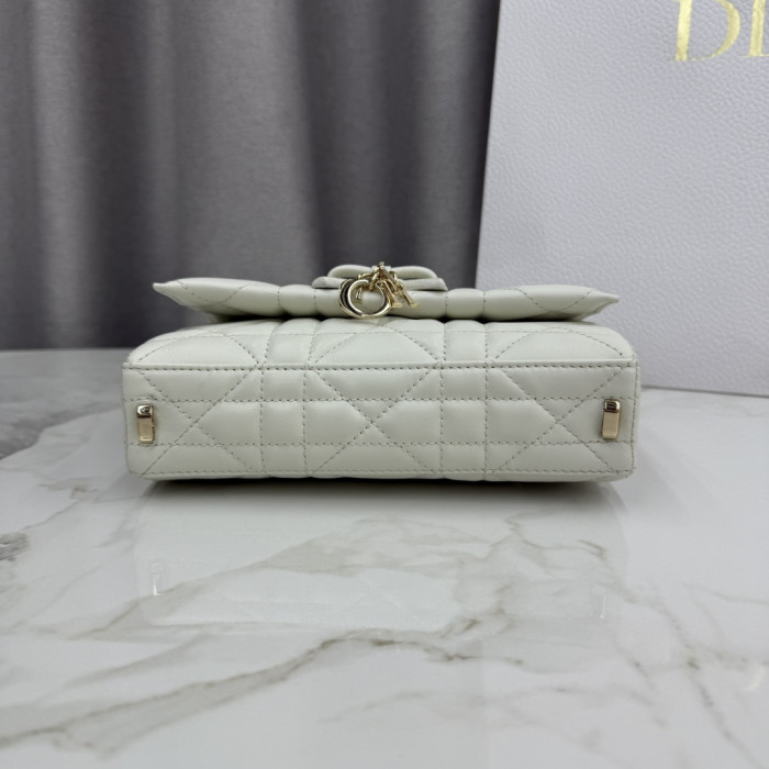 Dior My Tender Dior Top Handle Bag 2612 YD036 21cm