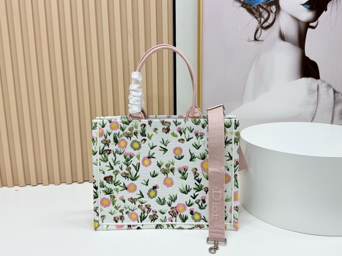 Dior Book Tote 8833 YD004-054 26-41cm