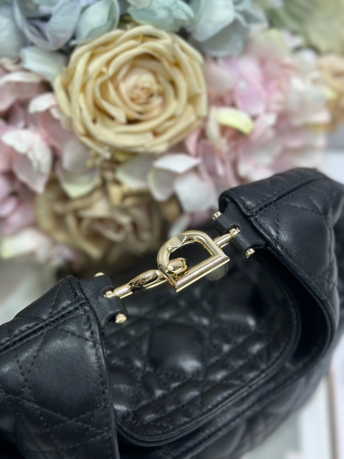 Dior Toujours Hobo Bag 1538 YD057 24cm