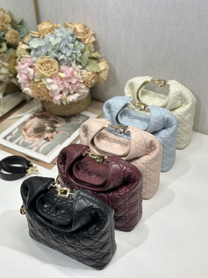 Dior Toujours Hobo Bag 1538 YD057 24cm