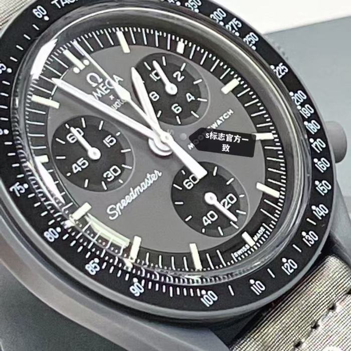 OMEGA*SWATCH