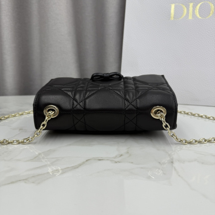 Dior My Tender Dior Top Handle Bag 2612 YD036 21cm