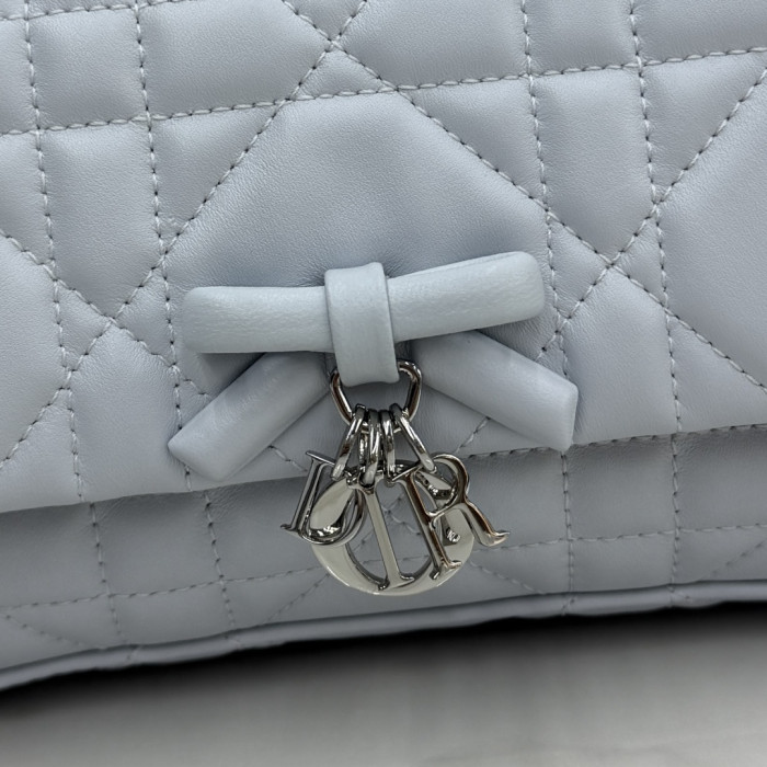 Dior My Tender Dior Top Handle Bag 2612 YD036 21cm