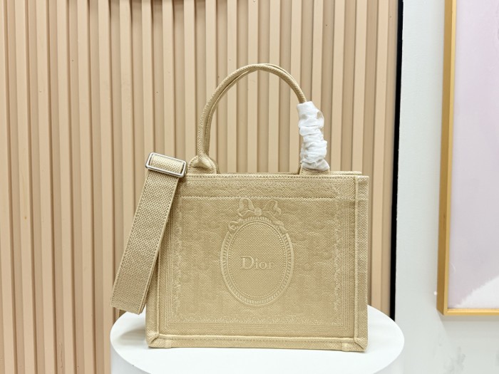Dior Book Tote 8833 YD004-054 26-41cm
