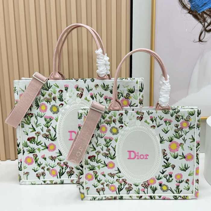 Dior Book Tote 8833 YD004-054 26-41cm