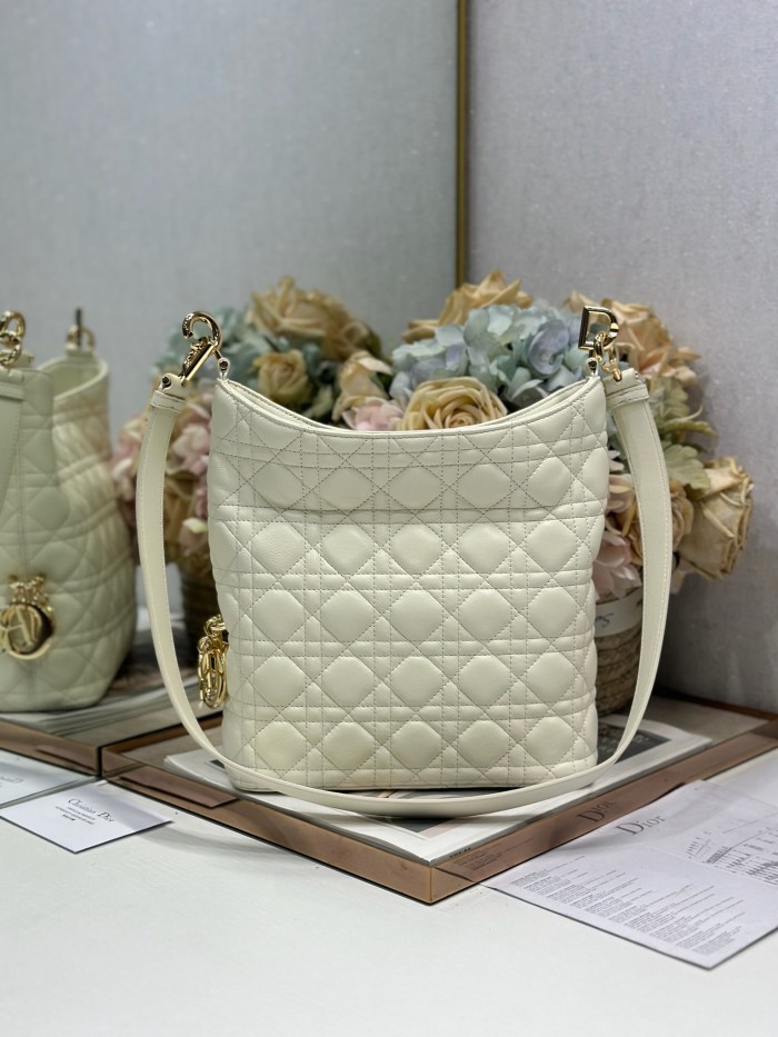 Dior Toujours Hobo Bag 1538 YD057 24cm
