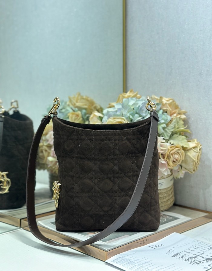 Dior Toujours Hobo Bag 1538 YD037 24cm