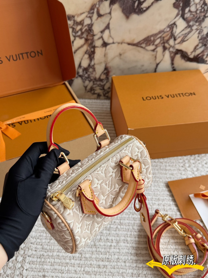 LV Speedy Bag 366 DB591 16cm
