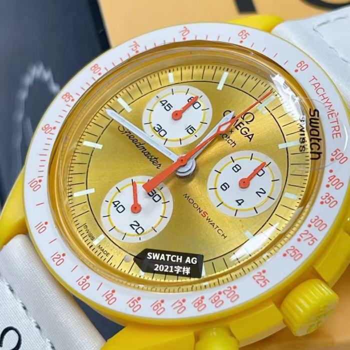 OMEGA*SWATCH