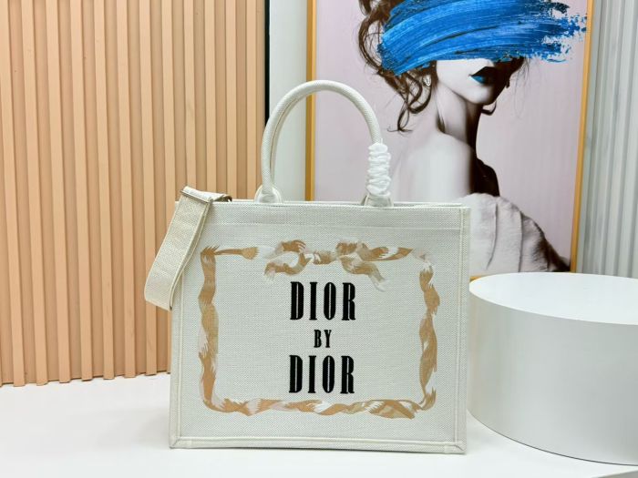Dior Book Tote 8833 YD004-054 26-41cm