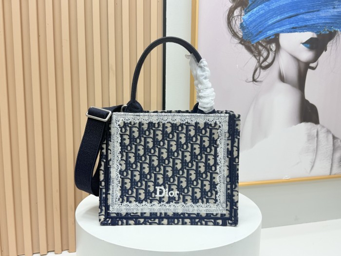 Dior Book Tote 8833 YD004-054 26-41cm