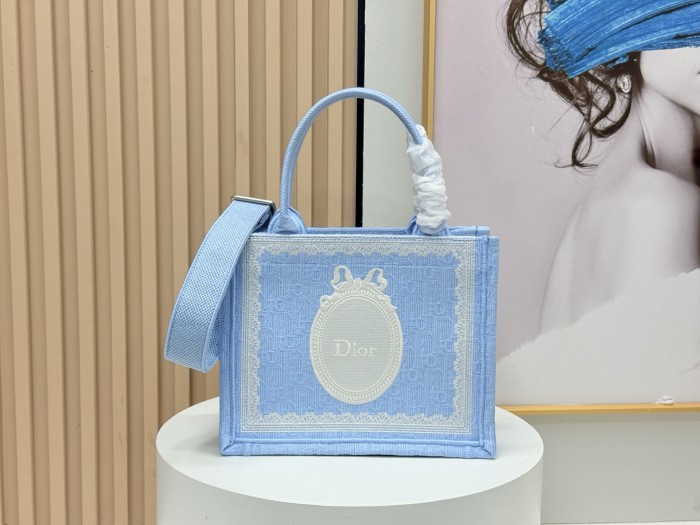 Dior Book Tote 8833 YD004-054 26-41cm