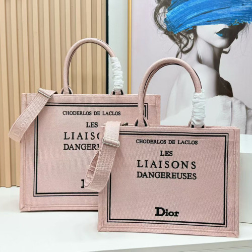 Dior Book Tote 8833 YD004-054 26-41cm