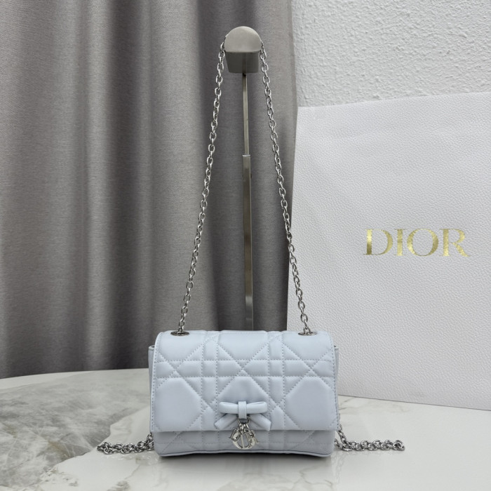 Dior My Tender Dior Top Handle Bag 2612 YD036 21cm