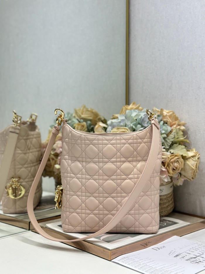 Dior Toujours Hobo Bag 1538 YD057 24cm