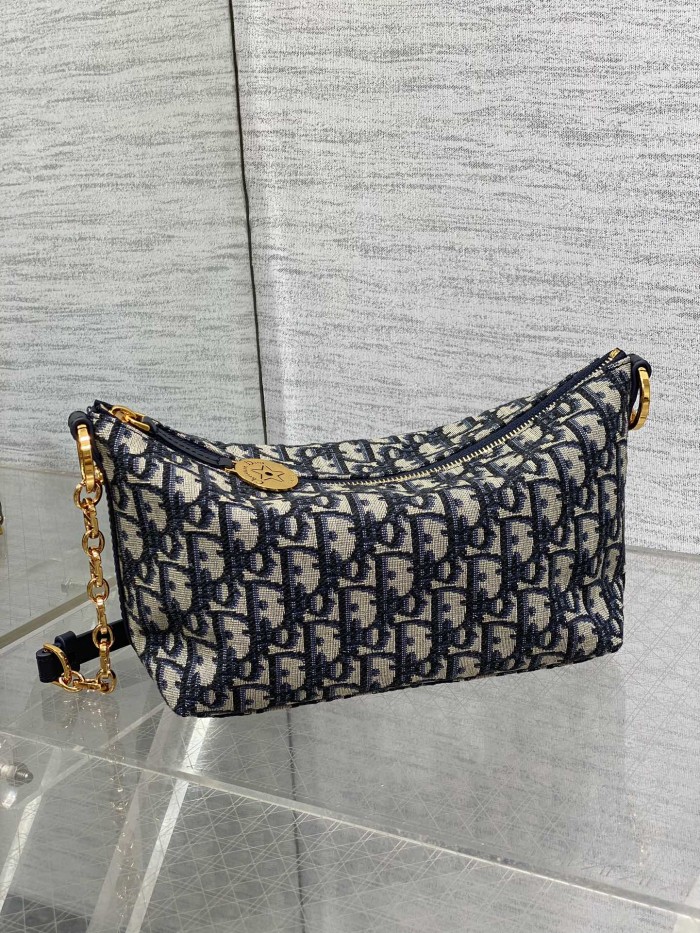 Dior Diorstar Hobo Bag 3106 YD055 28.5cm