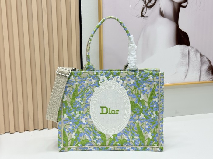 Dior Book Tote 8833 YD004-054 26-41cm
