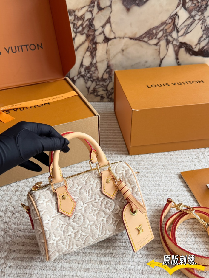 LV Speedy Bag 366 DB591 16cm