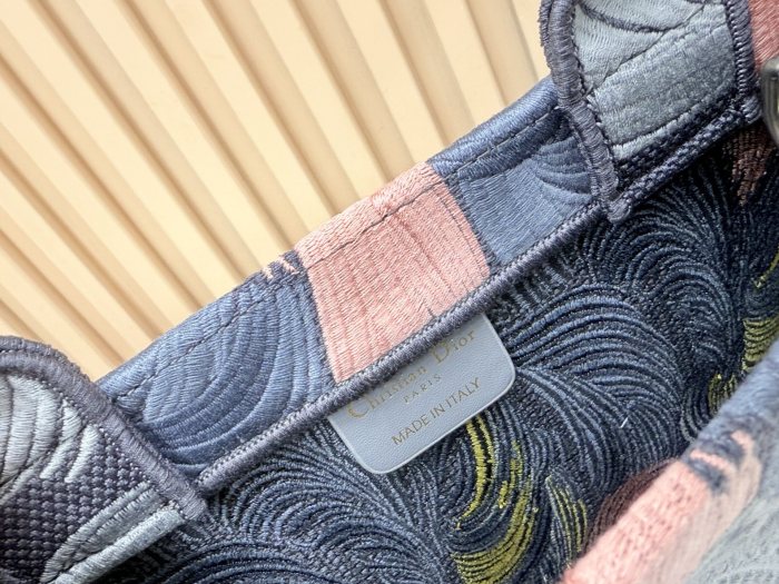 Dior Book Tote 8833 YD004-054 26-41cm