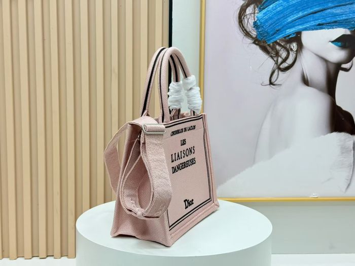 Dior Book Tote 8833 YD004-054 26-41cm