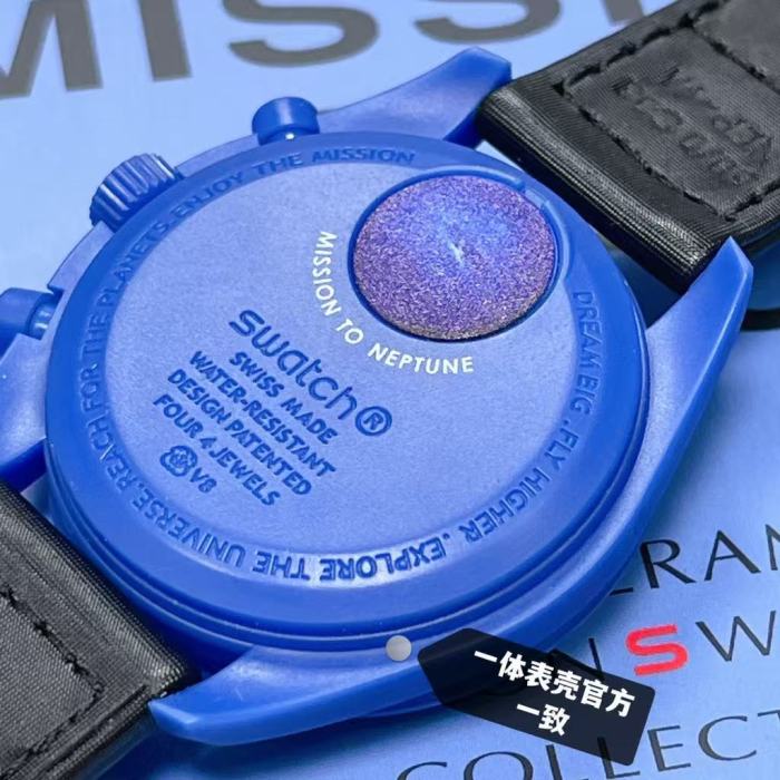 OMEGA*SWATCH