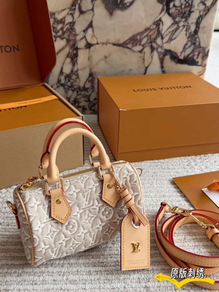 LV Speedy Bag 366 DB591 16cm