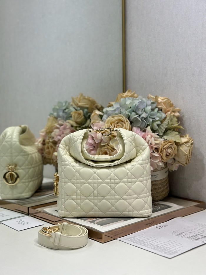 Dior Toujours Hobo Bag 1538 YD057 24cm