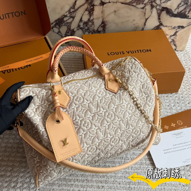 LV Speedy 30 Bag 364 DB062 30cm
