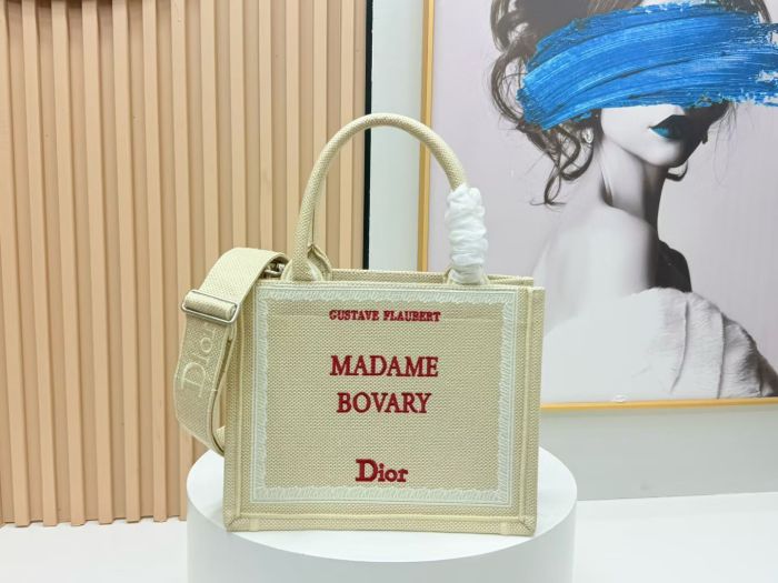 Dior Book Tote 8833 YD004-054 26-41cm